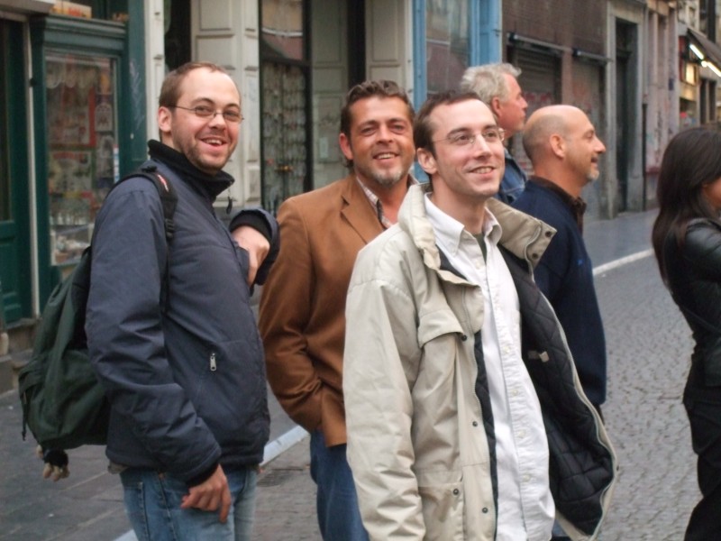 HA Webmasters 2007 Brussels 046 